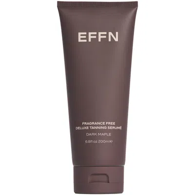 Effn Beauty Deluxe Tanning Serume - Dark Maple 200ml