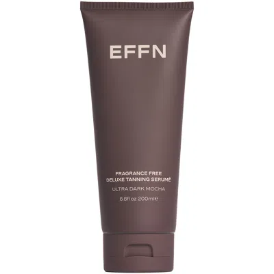 Effn Beauty Deluxe Tanning Serume - Ultra Dark Mocha 200ml