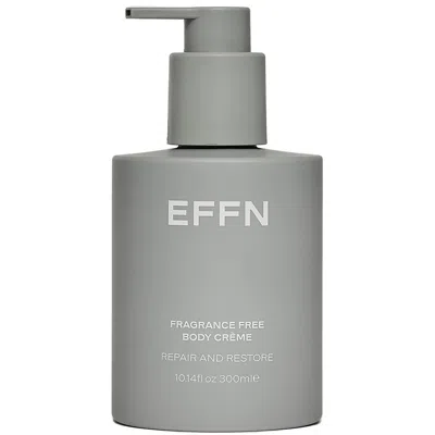 Effn Beauty Effn Body Crème Fragrance Free 300ml