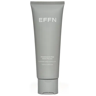 Effn Beauty Effn Body Polish Fragrance Free 250ml