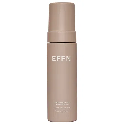 Effn Beauty Effn Tanning Foam Light - Medium 200ml