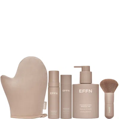 Effn Beauty Effn The Tanning Journal - Ultra Dark Kit