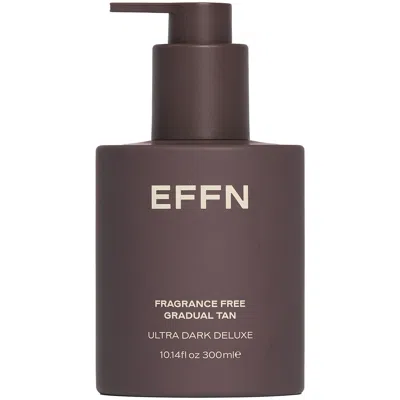 Effn Beauty Gradual Tan - Dark Deluxe 300ml