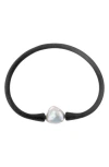 Effy 13mm Freshwater Pearl Bracelet In Black