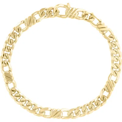 Effy 14k Gold Plate Bracelet