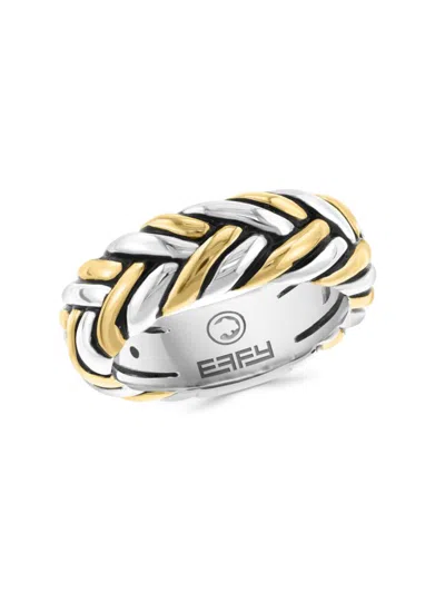 Effy 14k Goldplated Sterling Silver Ring