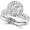 Effy 14k White Gold Diamond Statement Ring In White