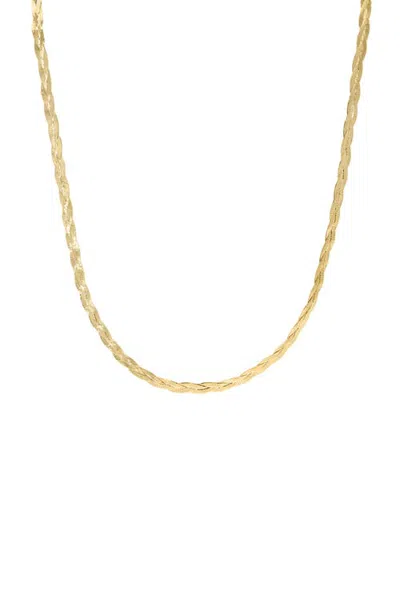 Effy 14k Yellow Gold Classic Gold Chain Necklace In Metallic Gold