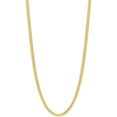 Effy 14k Yellow Gold Golden Luxe Necklace