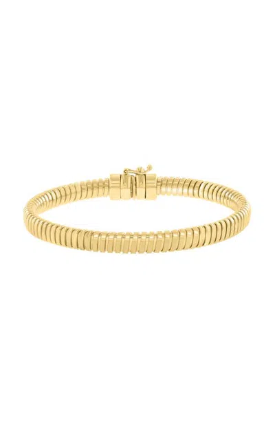 Effy 14k Yellow Gold Sunlit Harmony Gold Bracelet In Metallic Gold