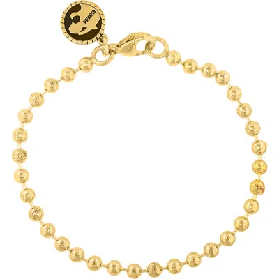 Effy Ball Chain Bracelet In Gold