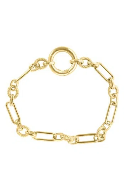 Effy Chain Bracelet In Gold