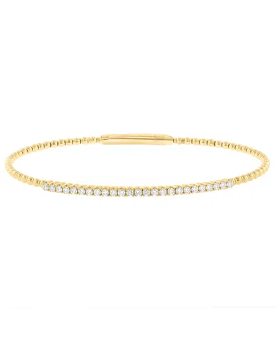 Effy Collection Diamond Bracelet (3/8 Ct. T.w.) In 14k Yellow Gold