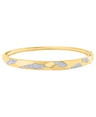 Effy Collection Diamond Bracelet (5/8 Ct. T.w.) In 14k Yellow Gold