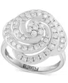 Effy Collection Diamond Ring (1-1/20 Ct. T.w.) In 14k White Gold In Gold