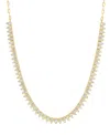 Effy Collection Effy Diamond 18" Collar Necklace (2-1/10 Ct. T.w.) In 14k Yellow Gold In Gold