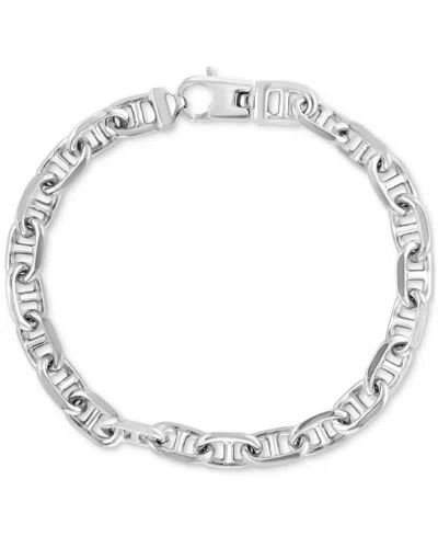 Effy Collection Effy Men's Link Bracelet In Sterling Silver