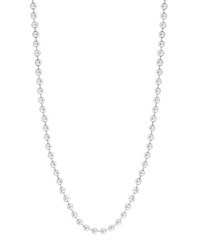Effy Collection Men's Necklace In Sterling Silver