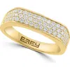 Effy Diamond Ring In Gold