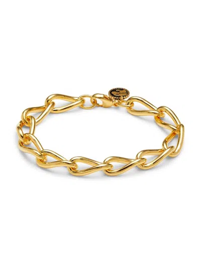 Effy Eny Men's 14k Goldplated Sterling Silver Chain Bracelet