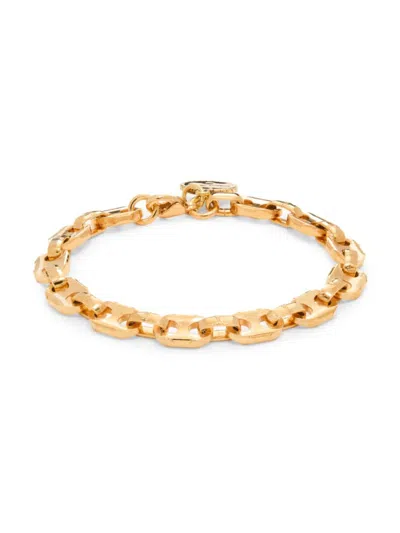 Effy Eny Women's 14k Goldplated Sterling Silver Link Bracelet