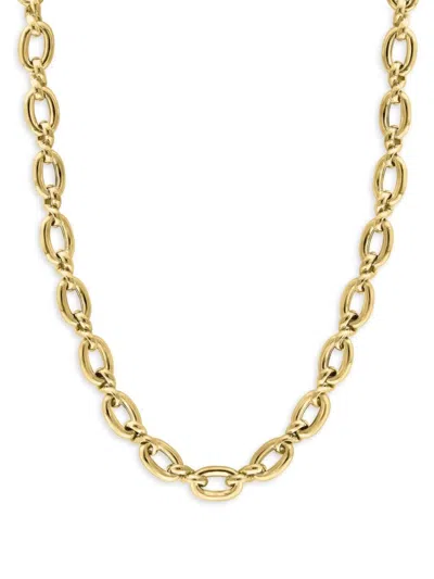Effy Eny Women's 14k Goldplated Sterling Silver Link Necklace