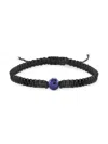 Effy Eny Women's Black Freshwater Pearl Bolo Bracelet In Black