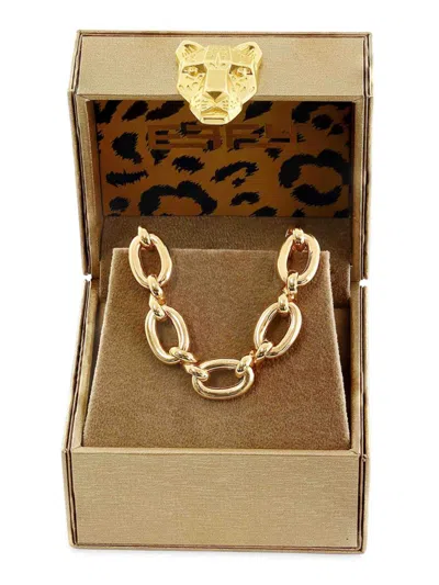 Effy Eny Women's Effy Radiant Value 14k Goldplated Sterling Silver Bracelet