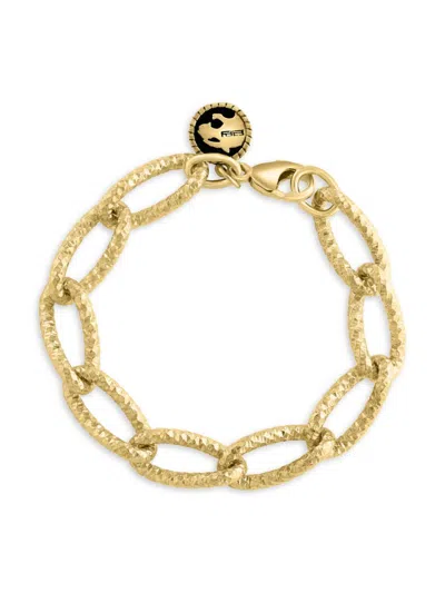 Effy Eny Women's Goldplated Sterling Silver Link Chain Bracelet