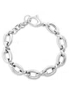 Effy Eny Women's Sterling Silver Link Bracelet In Silver