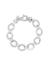 Effy Eny Women's Sterling Silver Link Bracelet In Silver