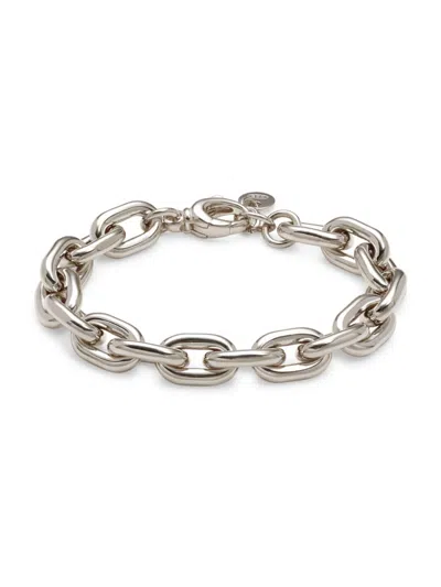 Effy Eny Women's Sterling Silver Link Chain Bracelet