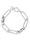 Effy Eny Women's Sterling Silver Link Chain Bracelet In Silver