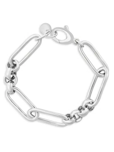 Effy Eny Women's Sterling Silver Link Chain Bracelet