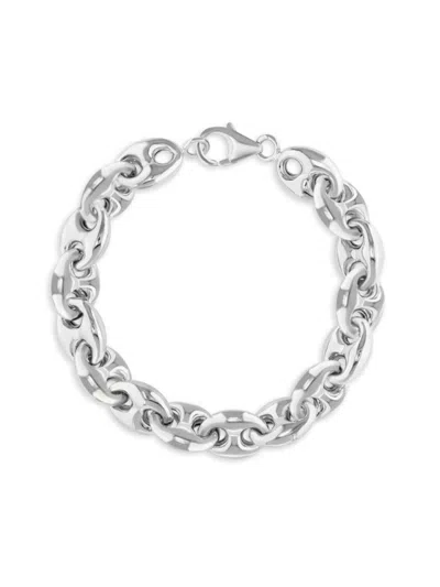 Effy Eny Women's Sterling Silver Mariner Link Bracelet In Metallic
