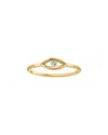 Effy Fine Jewelry 14k 0.08 Ct. Tw. Diamond Ring