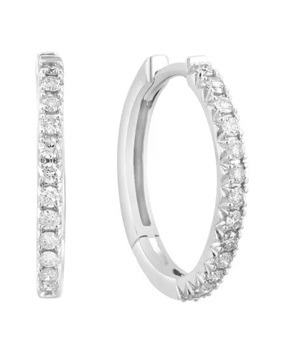 EFFY FINE JEWELRY EFFY FINE JEWELRY 14K 0.32 CT. TW. DIAMOND EARRINGS