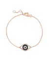 Effy Fine Jewelry 14k 0.34 Ct. Tw. Diamond Bracelet