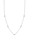Effy Fine Jewelry 14k 0.34 Ct. Tw. Diamond Necklace