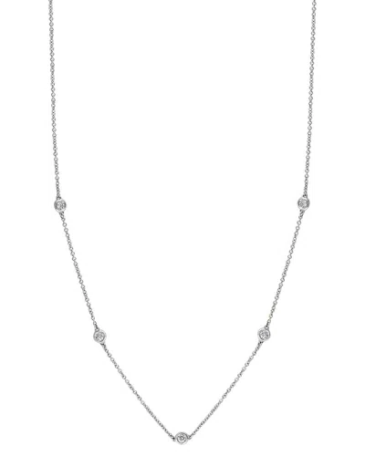 Effy Fine Jewelry 14k 0.34 Ct. Tw. Diamond Necklace