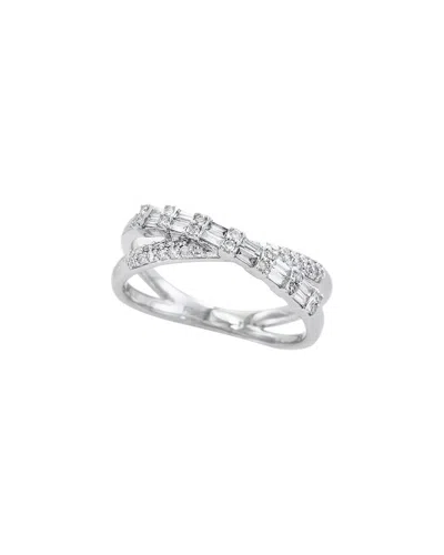 Effy Fine Jewelry 14k 0.34 Ct. Tw. Diamond Ring