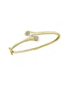 Effy Fine Jewelry 14k 0.39 Ct. Tw. Diamond Bracelet In Gold