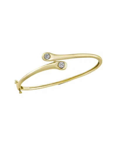 Effy Fine Jewelry 14k 0.39 Ct. Tw. Diamond Bracelet In Gold