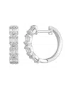 Effy Fine Jewelry 14k 0.44 Ct. Tw. Diamond Earrings