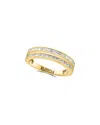 Effy Fine Jewelry 14k 0.46 Ct. Tw. Diamond Cz Ring
