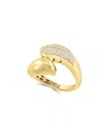 Effy Fine Jewelry 14k 0.49 Ct. Tw. Diamond Ring
