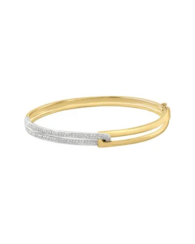 Effy Fine Jewelry 14k 0.60 Ct. Tw. Diamond Bracelet In Neutral