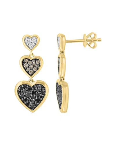 Effy Fine Jewelry 14k 0.64 Ct. Tw. Diamond Earrings