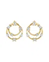 Effy Fine Jewelry 14k 0.68 Ct. Tw. Diamond Earrings