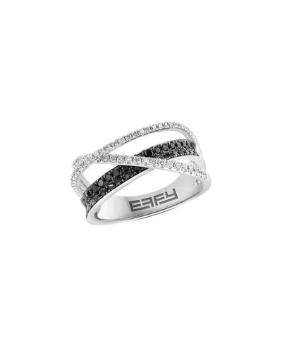Effy Fine Jewelry 14k 0.71 Ct. Tw. Diamond Ring